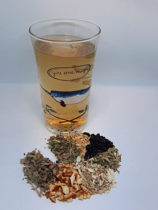 Cold & Flu Season (Decaf)