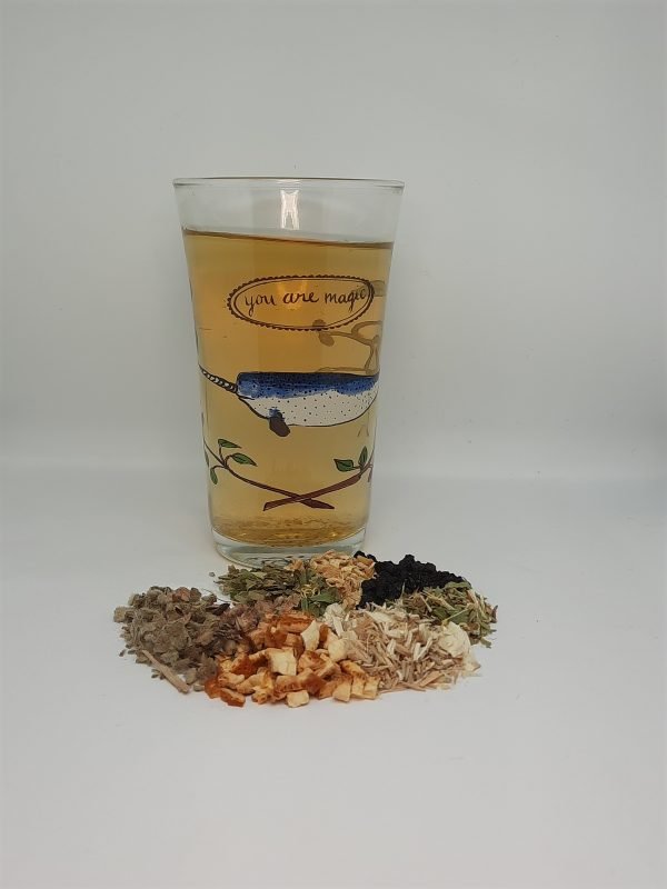 Cold & Flu Season (Decaf)