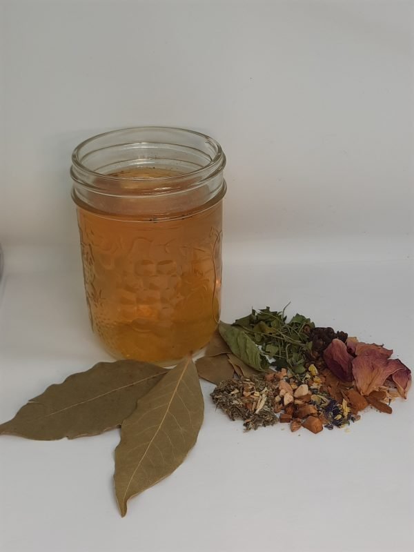 Healing Winter Spice-Floral
