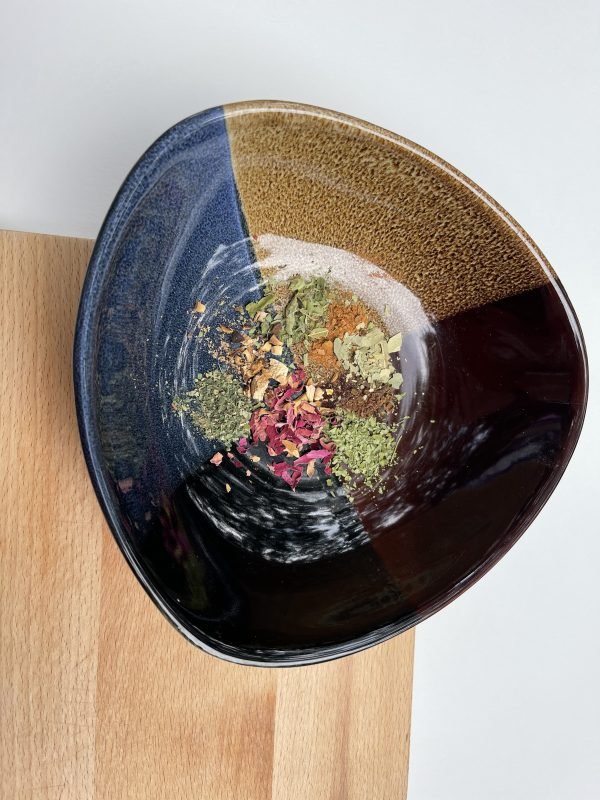 Healing Winter Spice-Floral