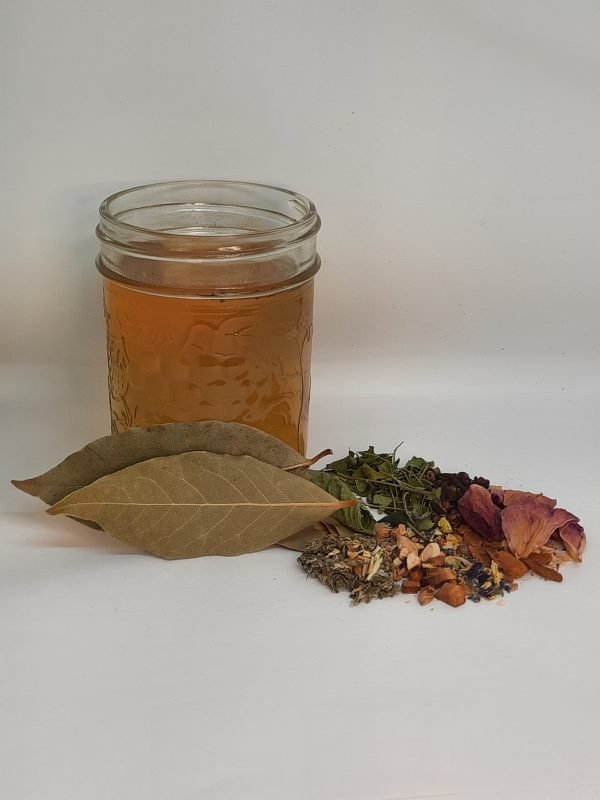 Healing Winter Spice-Floral