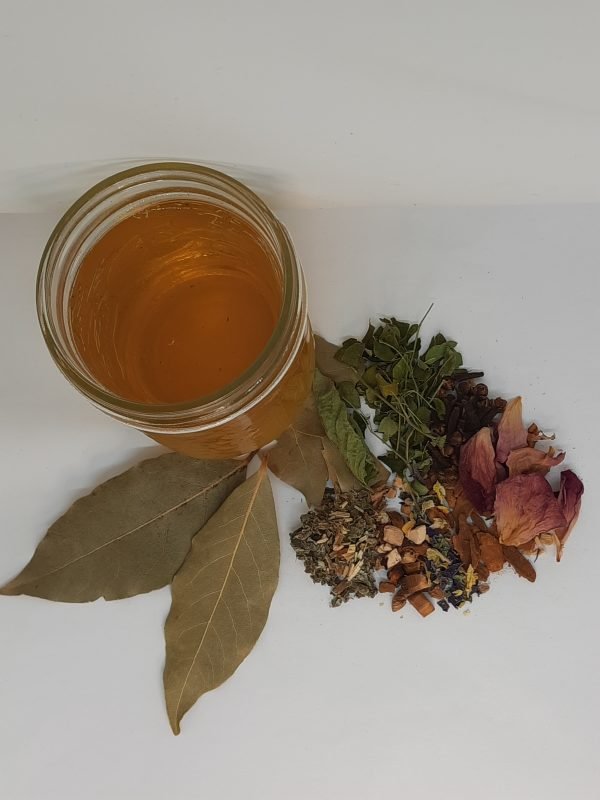 Healing Winter Spice-Floral
