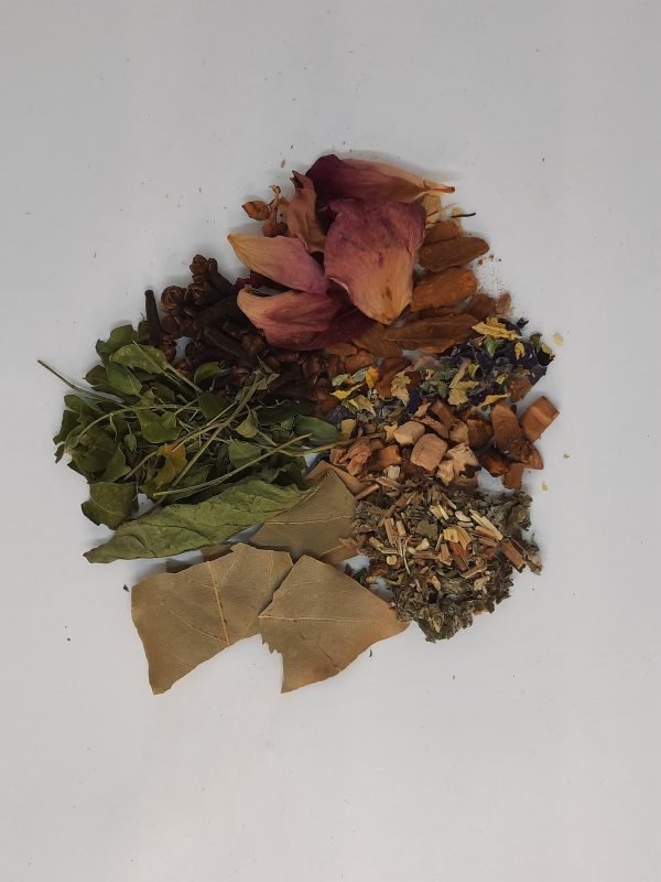 Healing Winter Spice-Floral