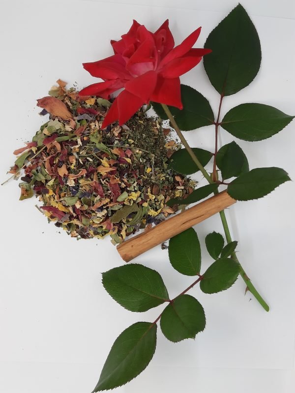 Healing Winter Spice-Floral