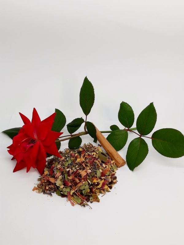 Healing Winter Spice-Floral