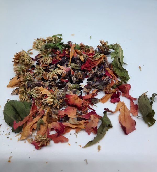 Sahasrara Clarity-Crown Chakra Flow