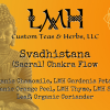 Swadhisthana -Sacral Chakra Flow