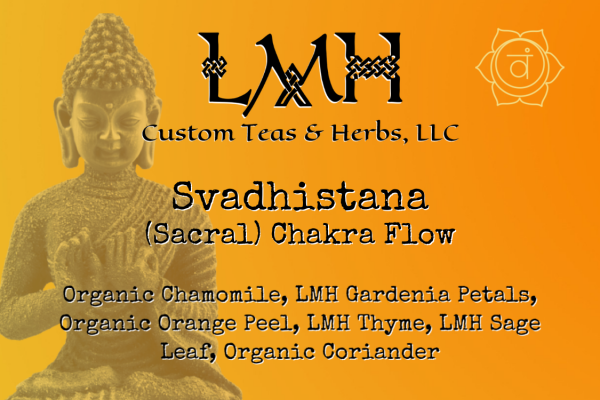 Swadhisthana -Sacral Chakra Flow
