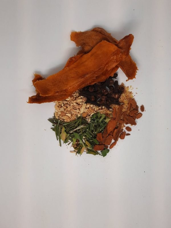 Complete Chakra Flow-Spiced Fruit- Balance