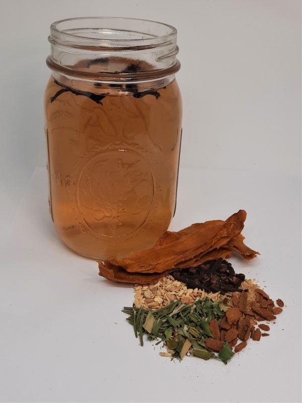 Complete Chakra Flow-Spiced Fruit- Balance