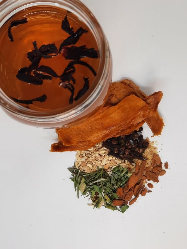 Complete Chakra Flow-Spiced Fruit- Balance