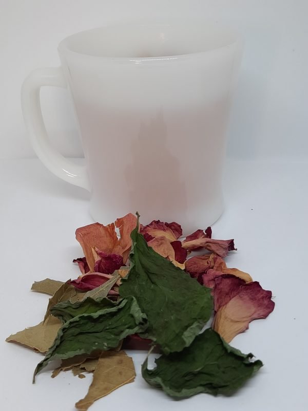 Vishudda speak out w_mug+tea Vishuddha-Throat Chakra-Speak Out