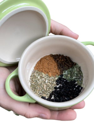 Custom Tea or Seasoning Blend-Standard