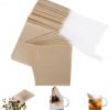 Tea Filter Bags Compostable
