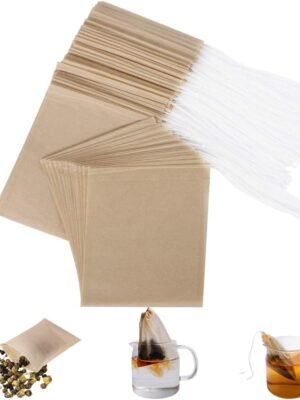 Tea Filter Bags Compostable