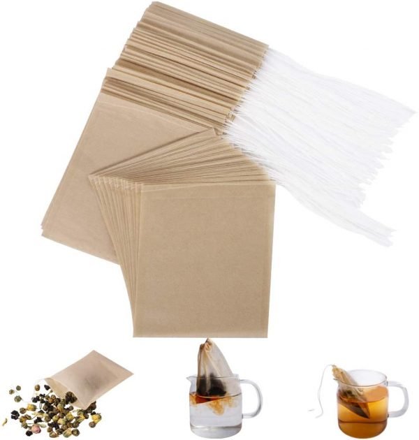 Tea Filter Bags Compostable