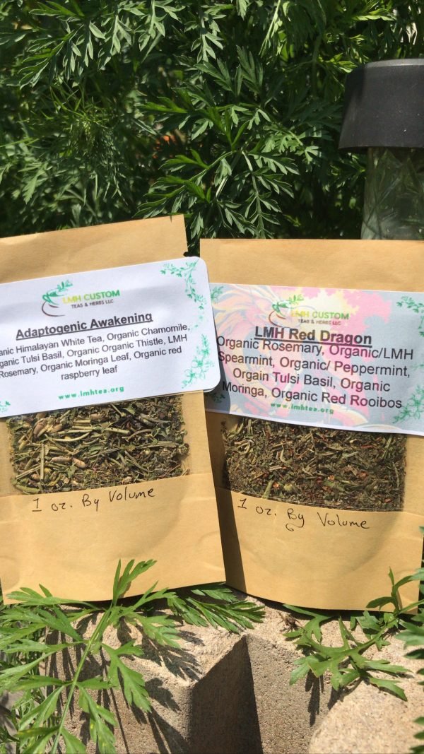 Gold Tea Subscription