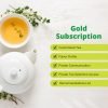 Gold Tea Subscription