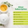 Silver Tea Subscription