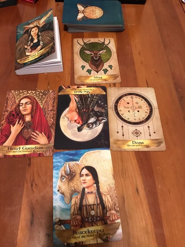 In Depth Reading & Energy Work