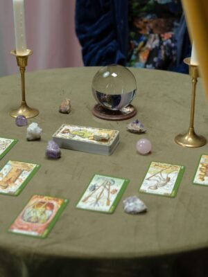 In Depth Reading & Energy Work