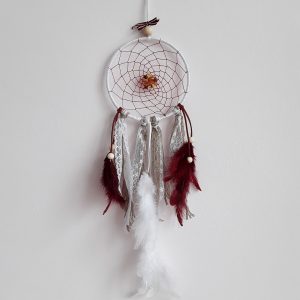 photo of a dreamcatcher for smh custom teas and herbs