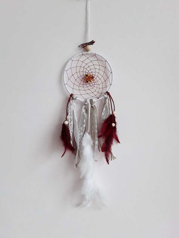 photo of a dreamcatcher for smh custom teas and herbs