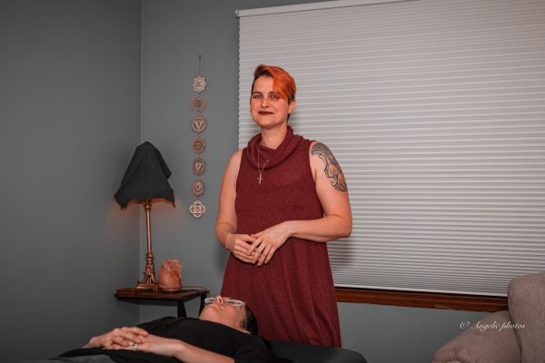Standard Reiki Healing
