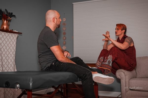 Group Reiki Session