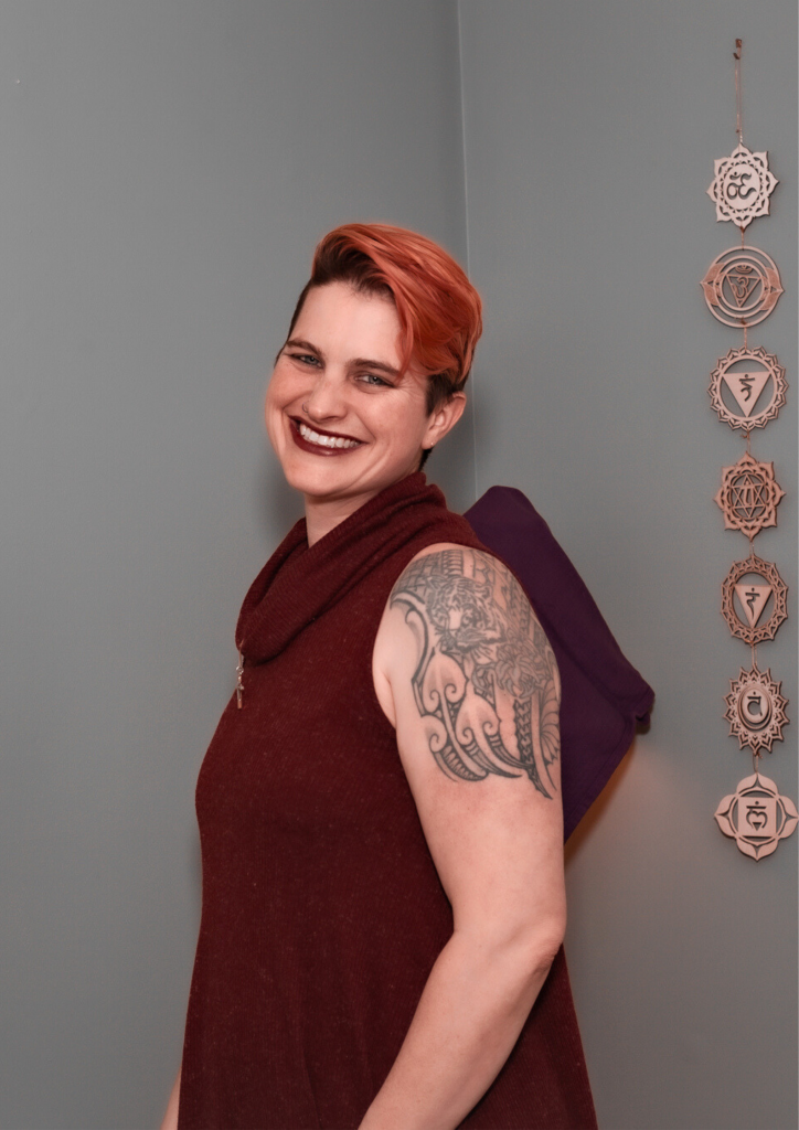 photo of a certified reiki coach - lmhtea.org custom teas & herbs