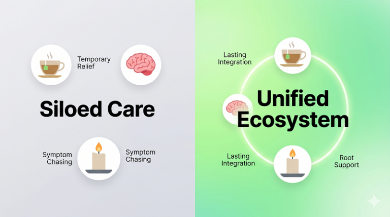 Whole-Person Wellness: Inside the LMH Tea Ecosystem