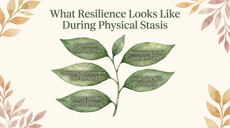 Building Resilience Through Custom Tea Blends Designed for Physical Stasis 3 custom tea blends for physical stasis